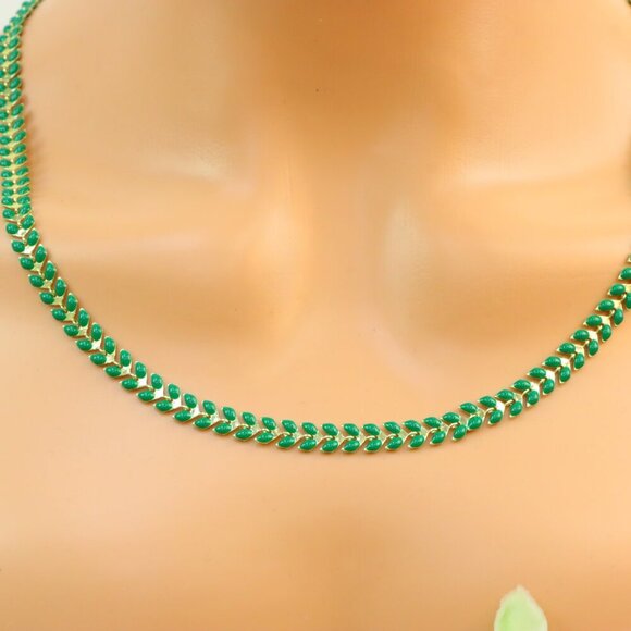 "New Beautiful Design Necklace Chain for Women/Girls, Gift, N636 - Picture 6 of 10